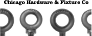 eshop at web store for Hoist Rings Made in America at Chicago Hardware  and Fixture Company in product category Hardware & Building Supplies